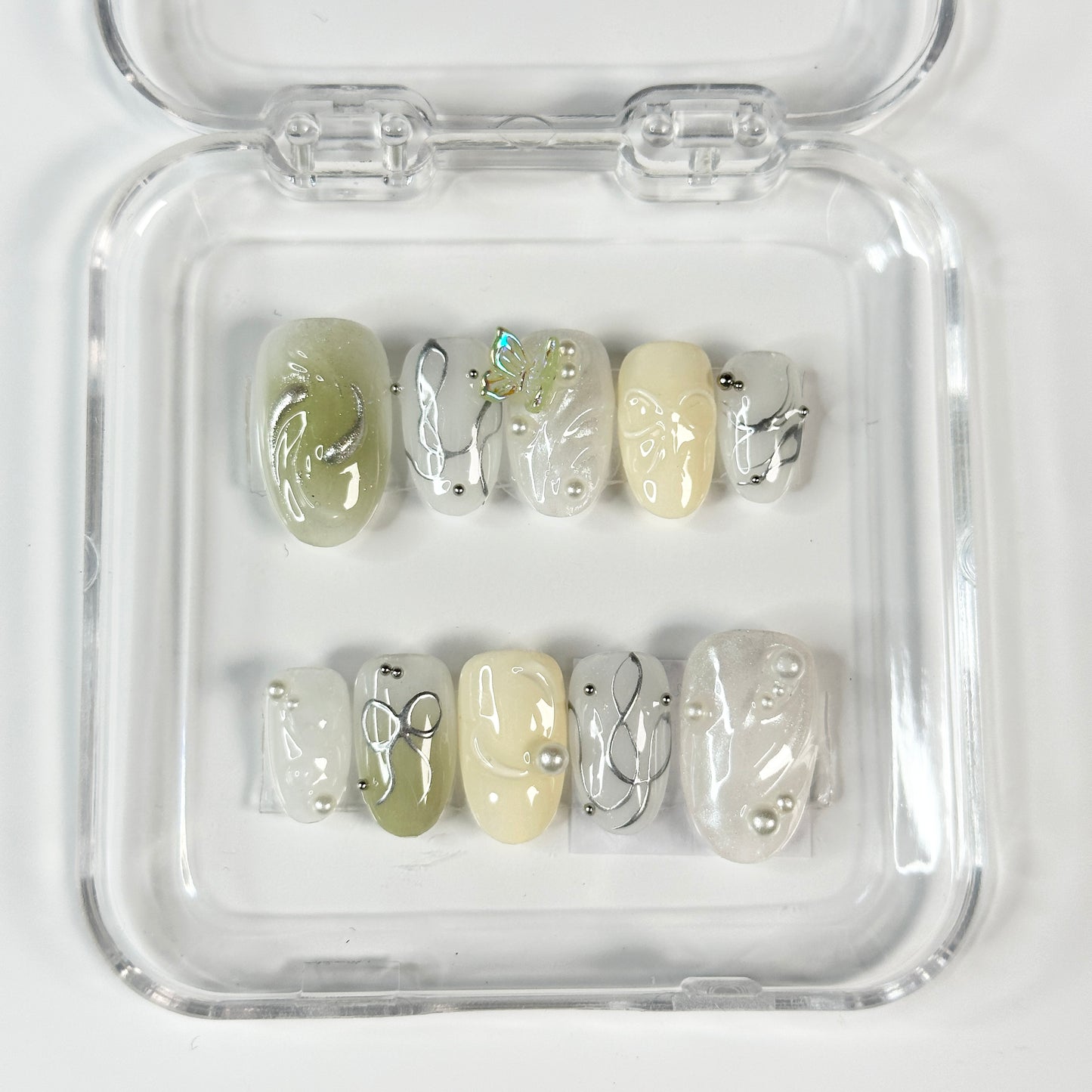 CIBSTYLE NAILS