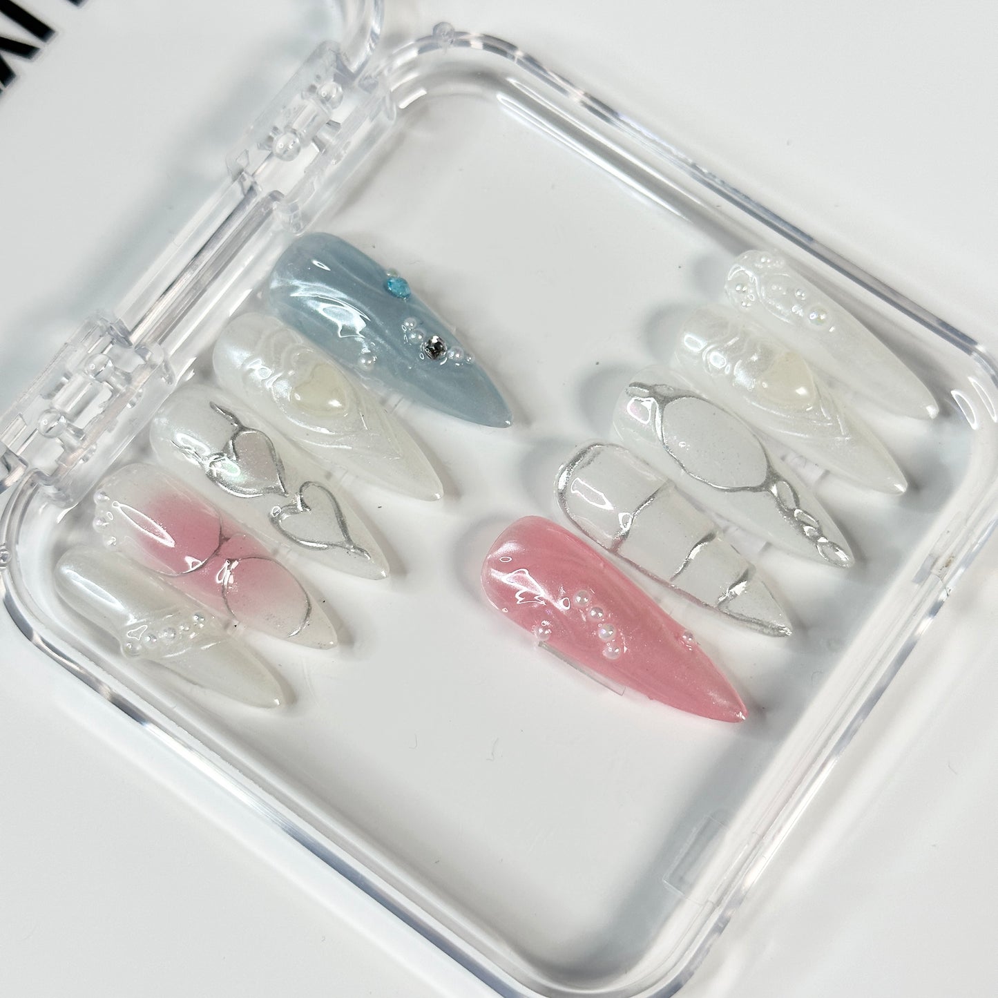 CIBSTYLE NAILS