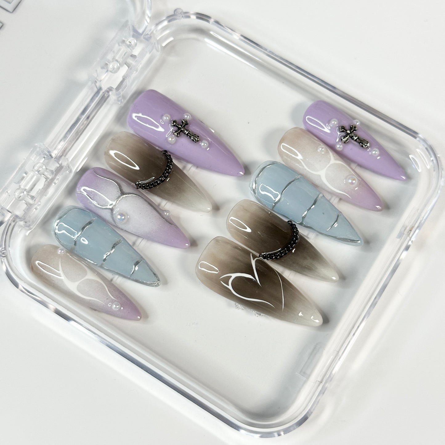 CIBSTYLE NAILS