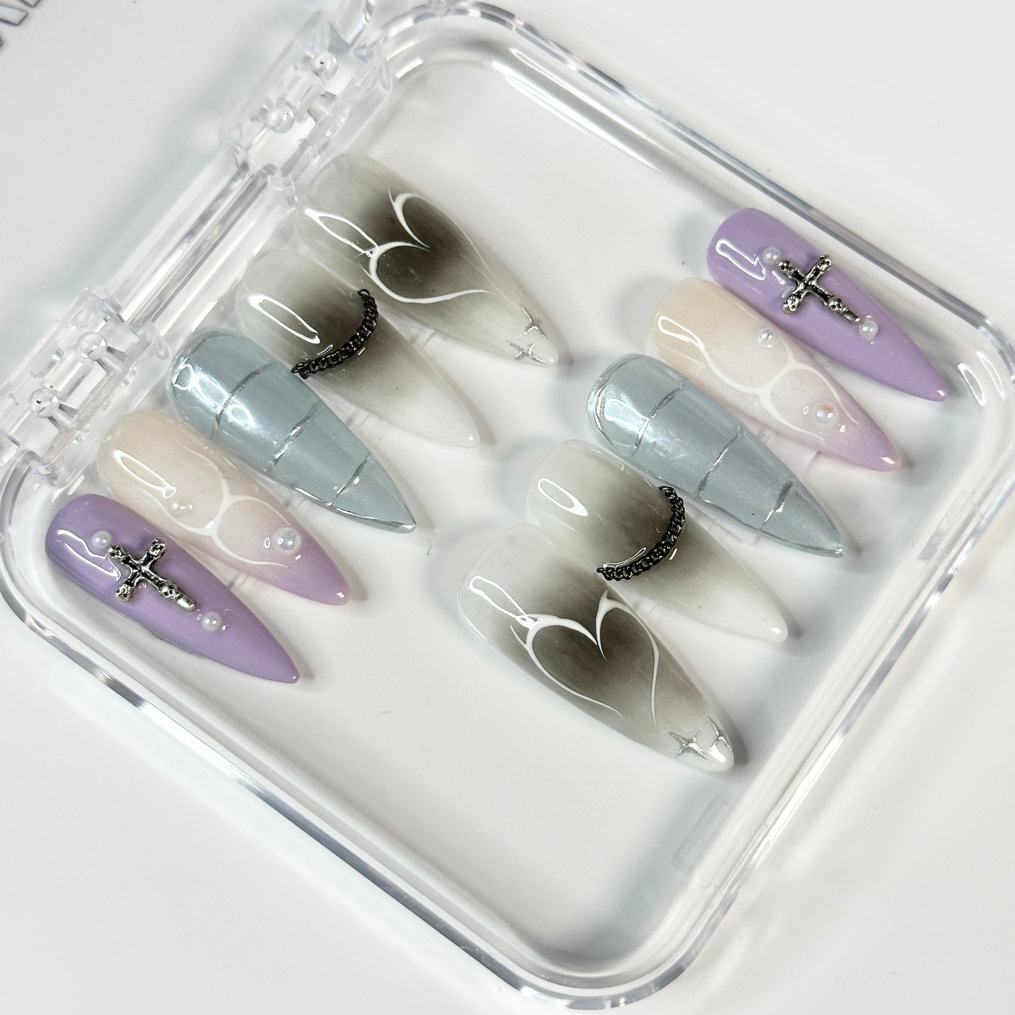 CIBSTYLE NAILS