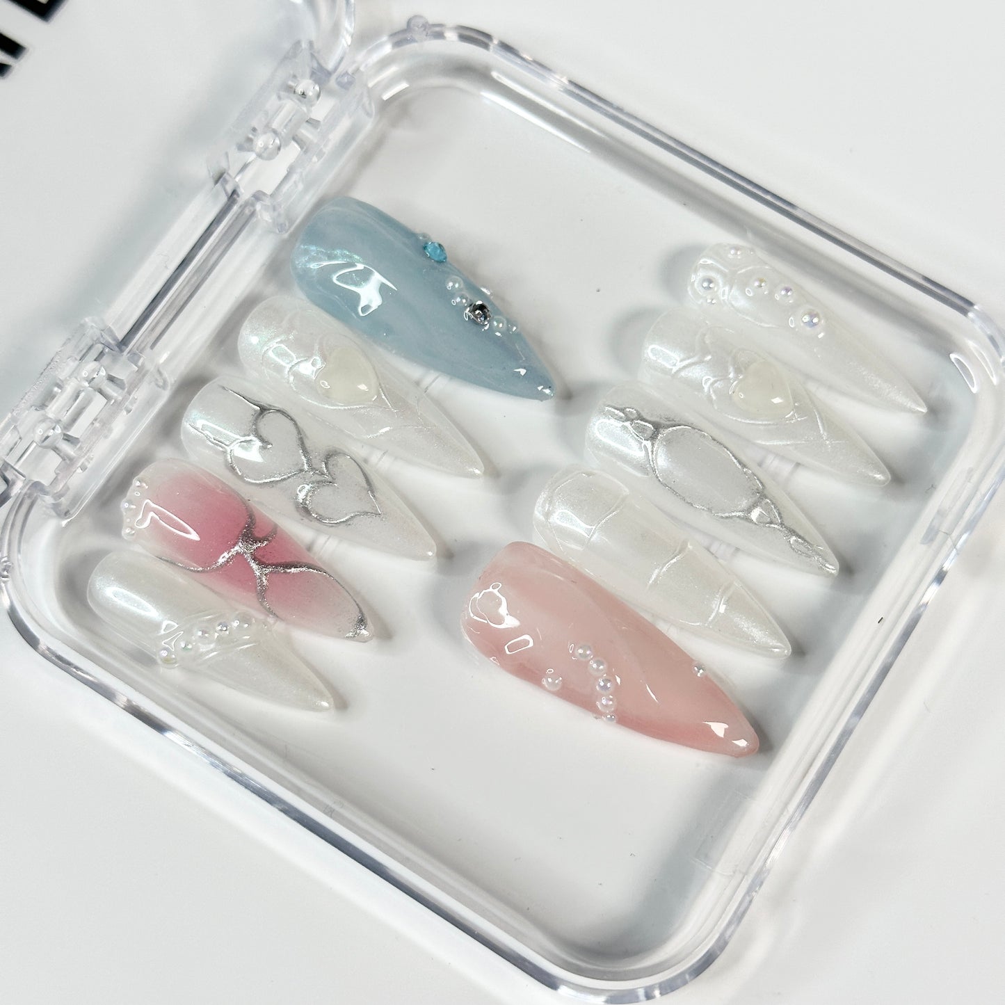 CIBSTYLE NAILS