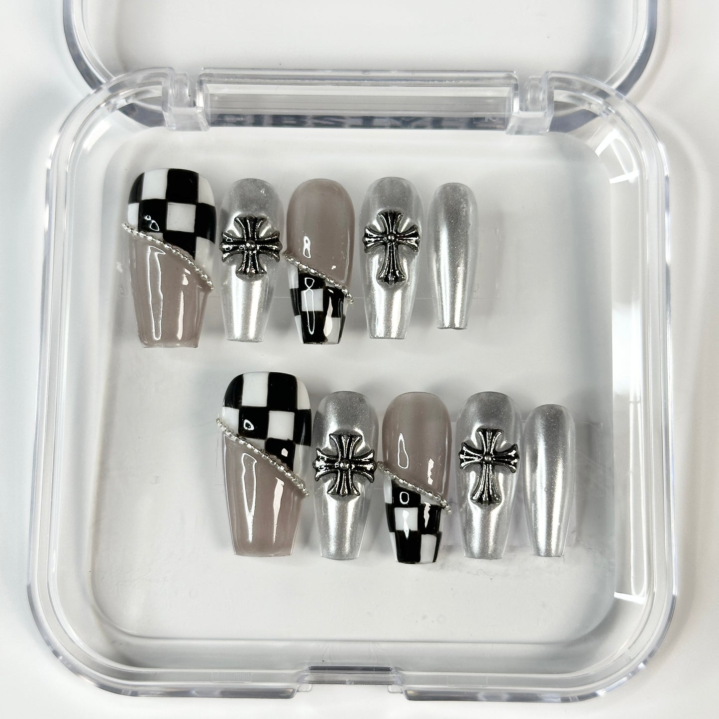 CIBSTYLE NAILS