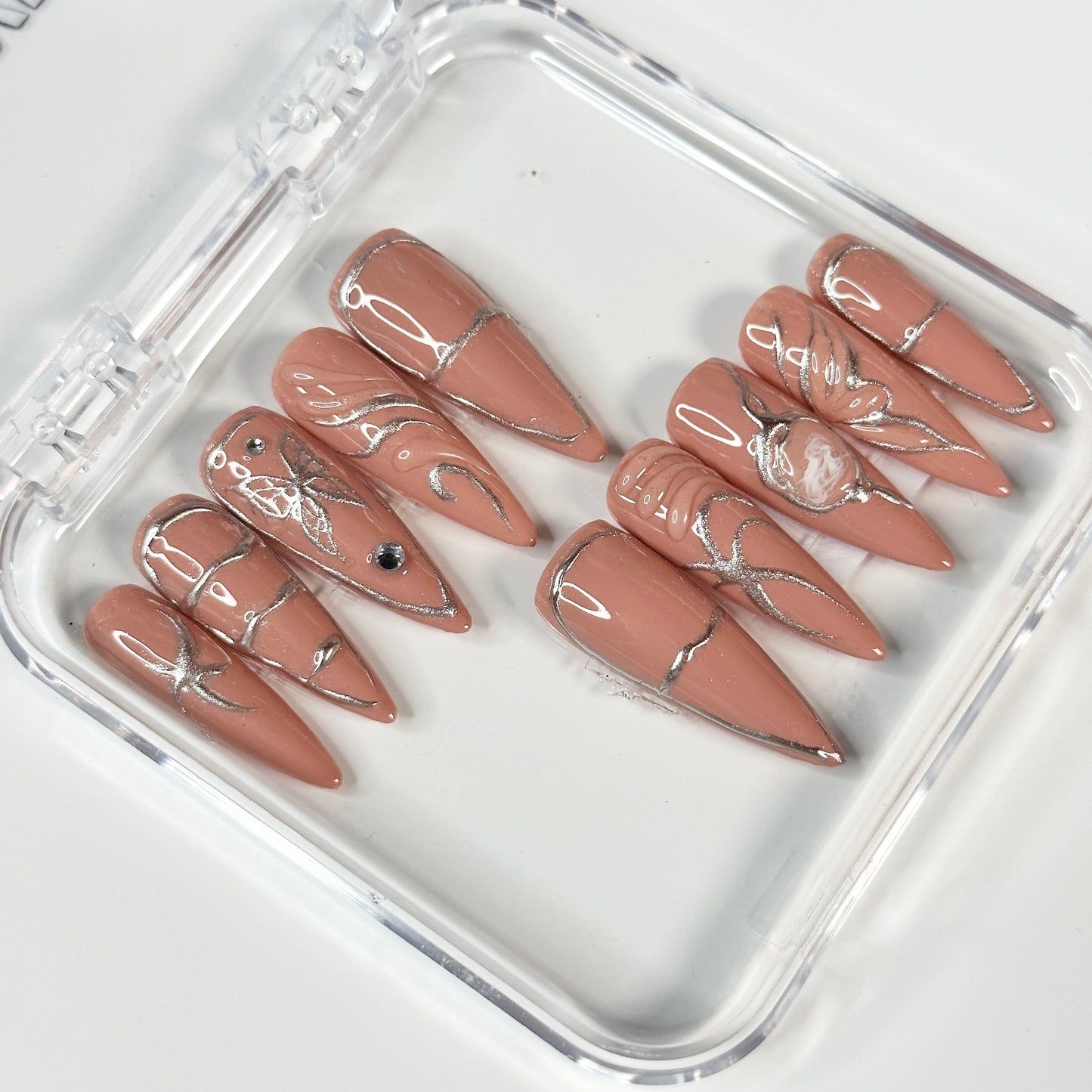 CIBSTYLE NAILS