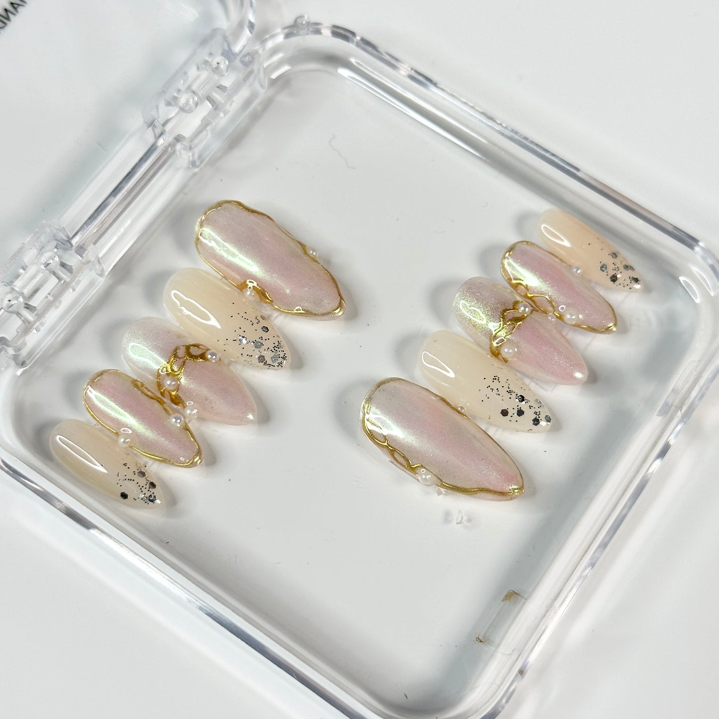 CIBSTYLE NAILS