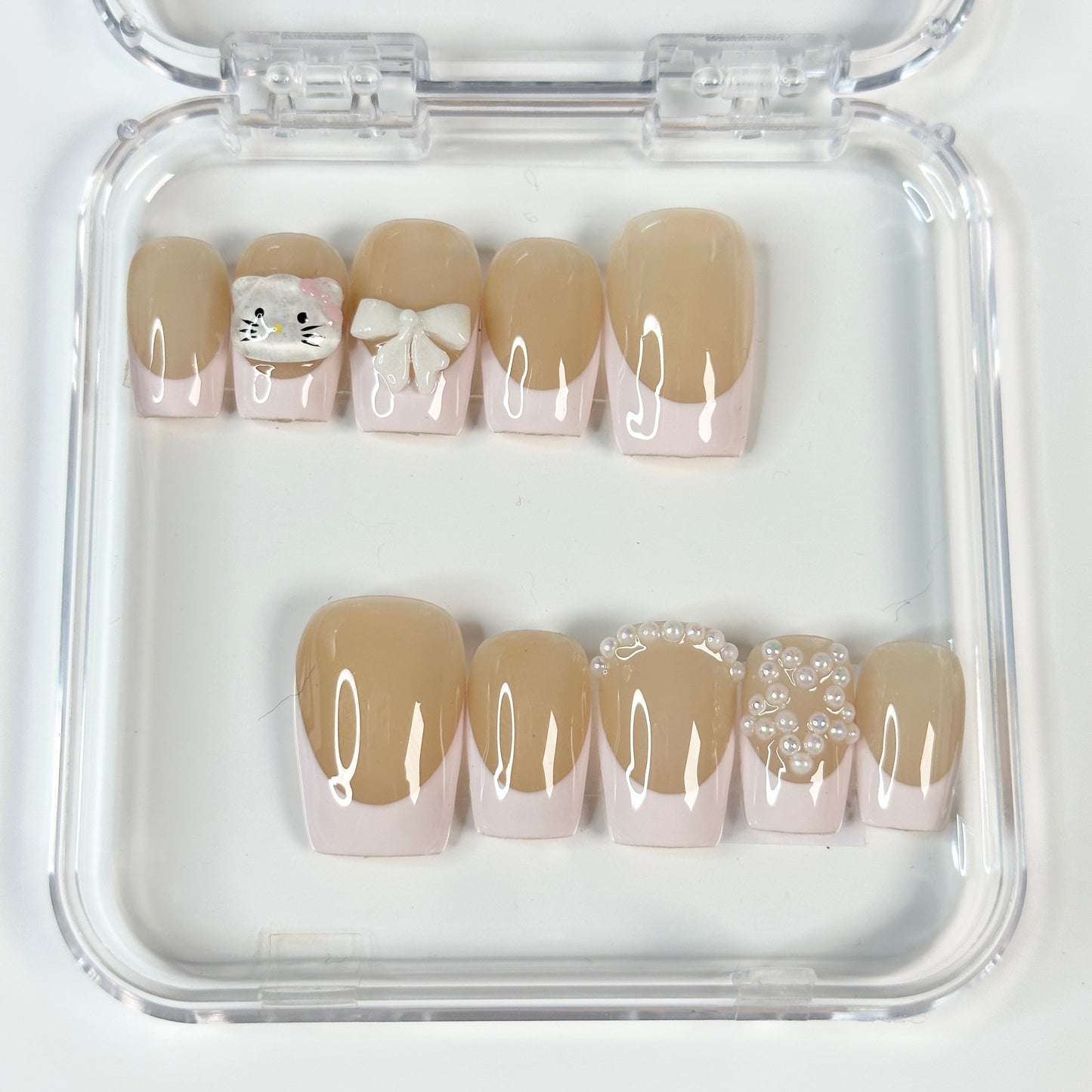 CIBSTYLE NAILS