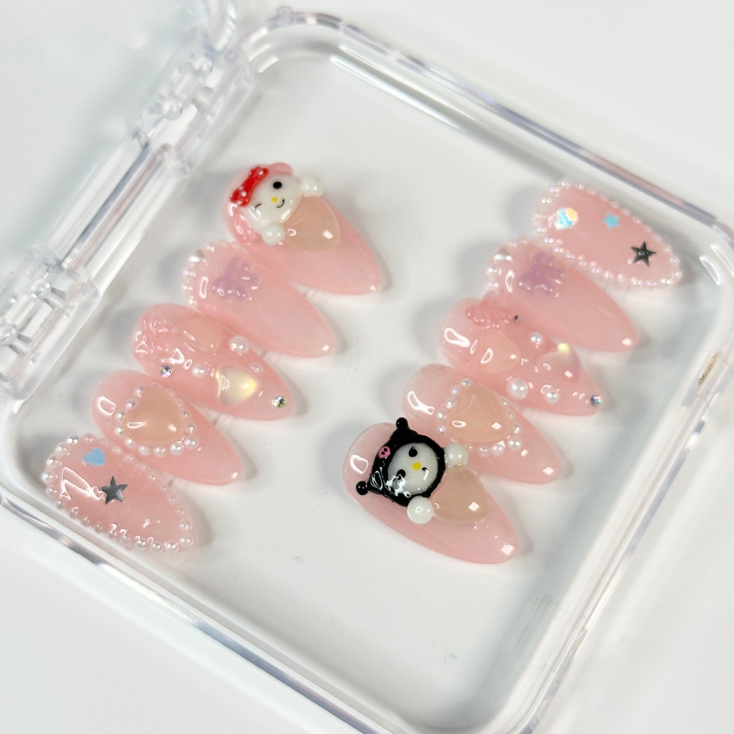 CIBSTYLE NAILS