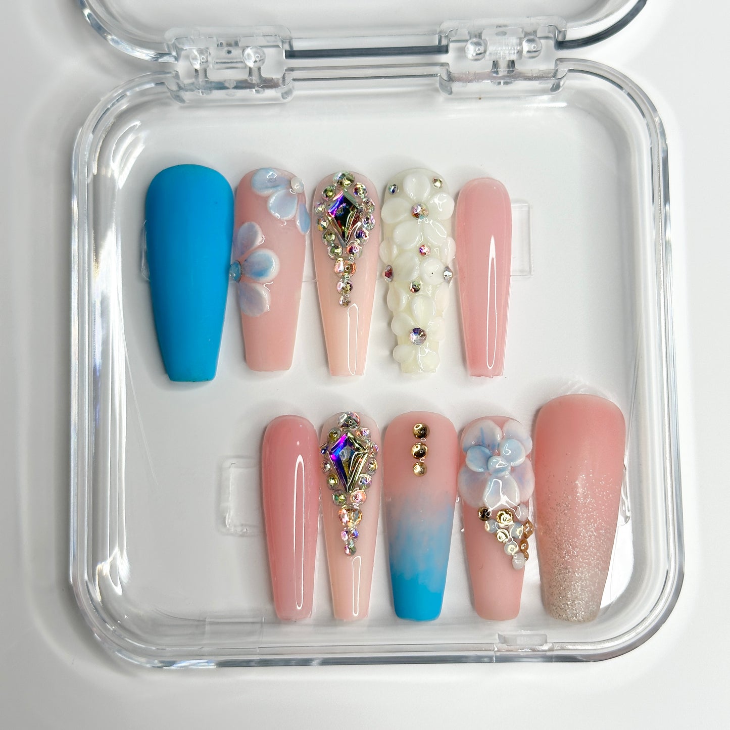 CIBSTYLE NAILS