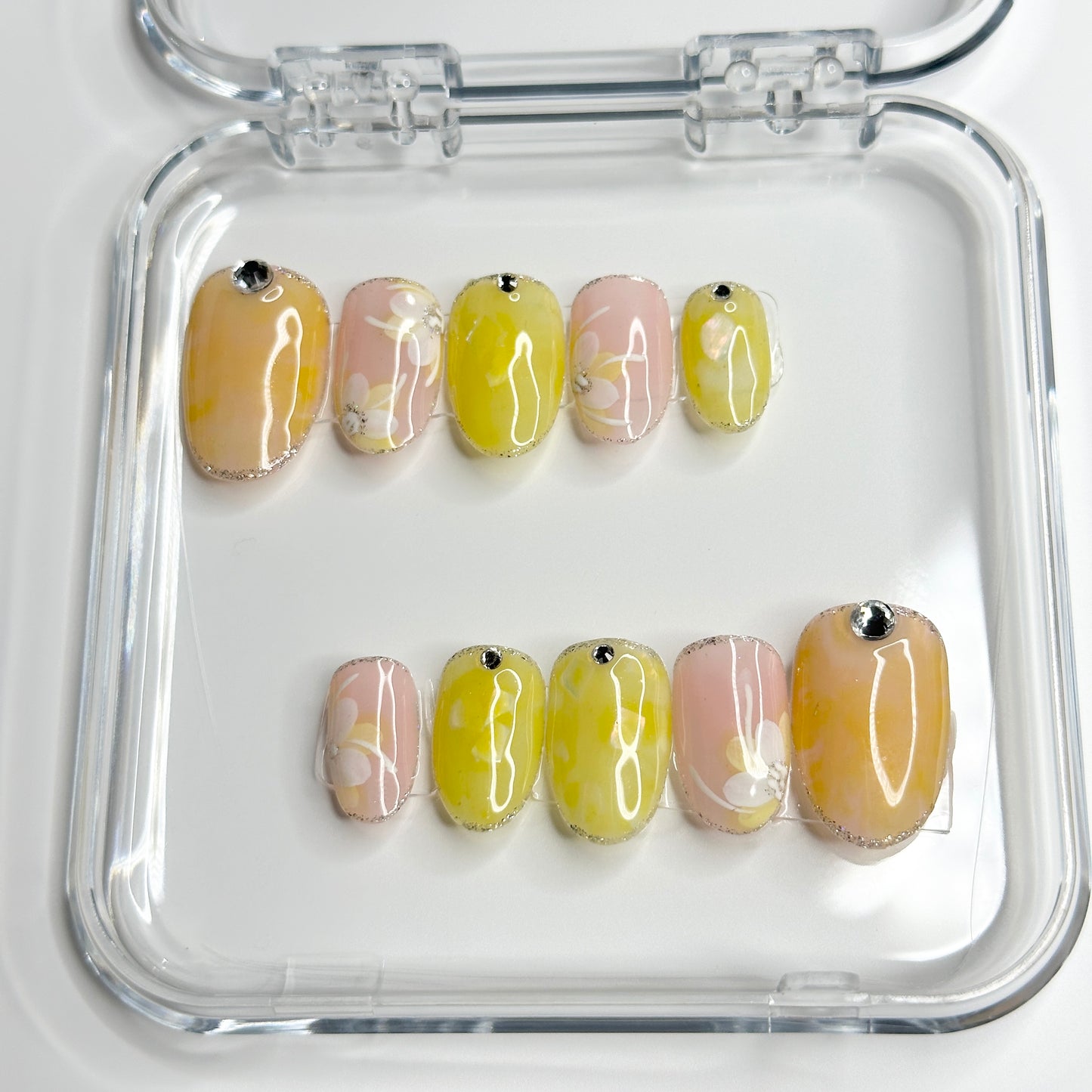 CIBSTYLE NAILS