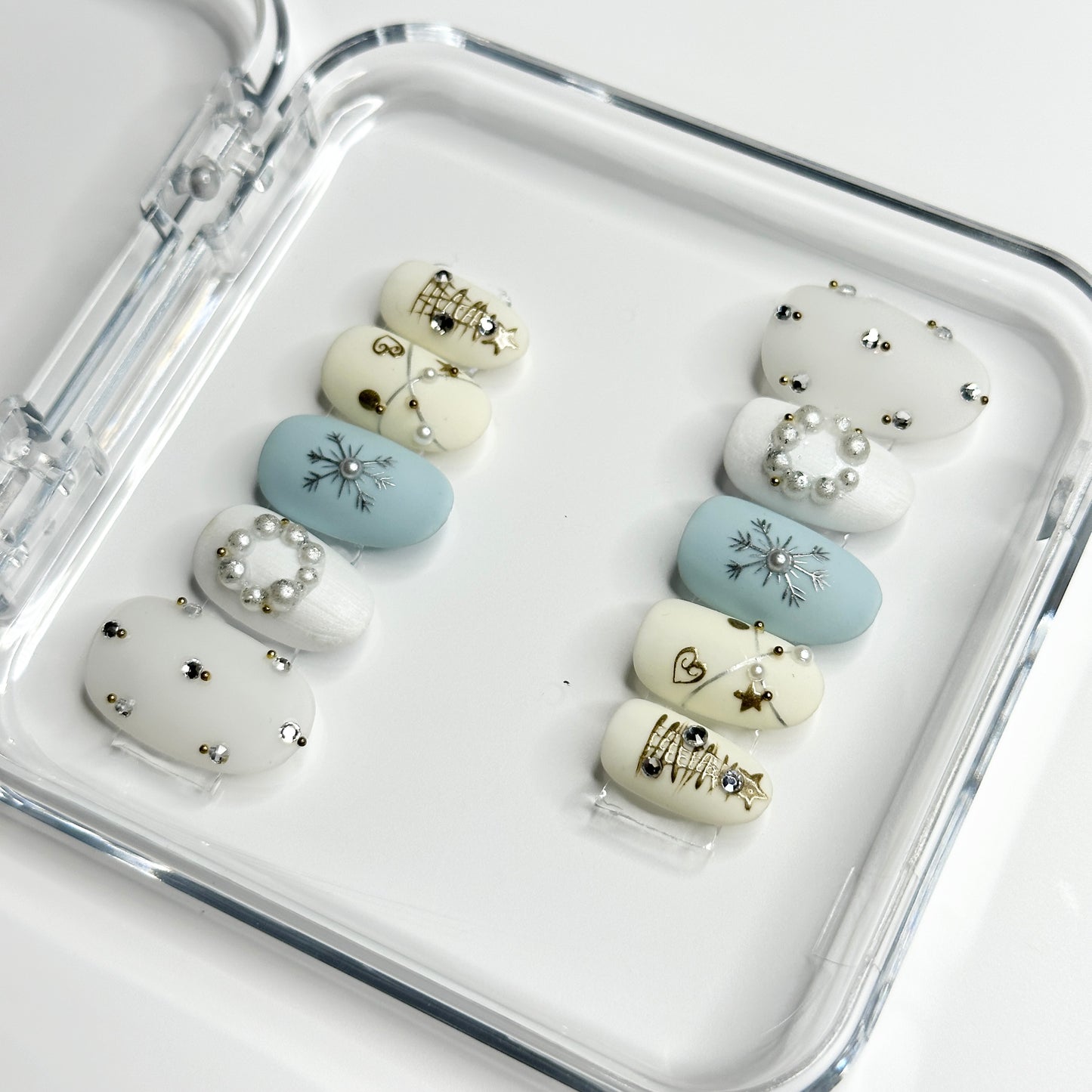 CIBSTYLE NAILS