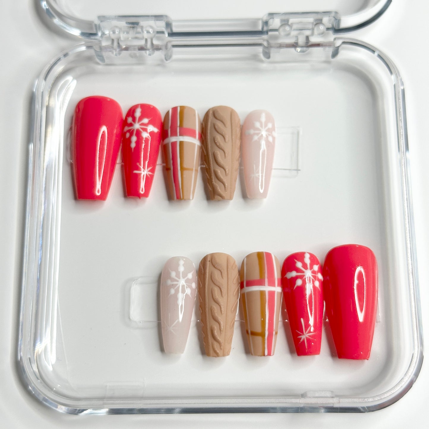 CIBSTYLE NAILS