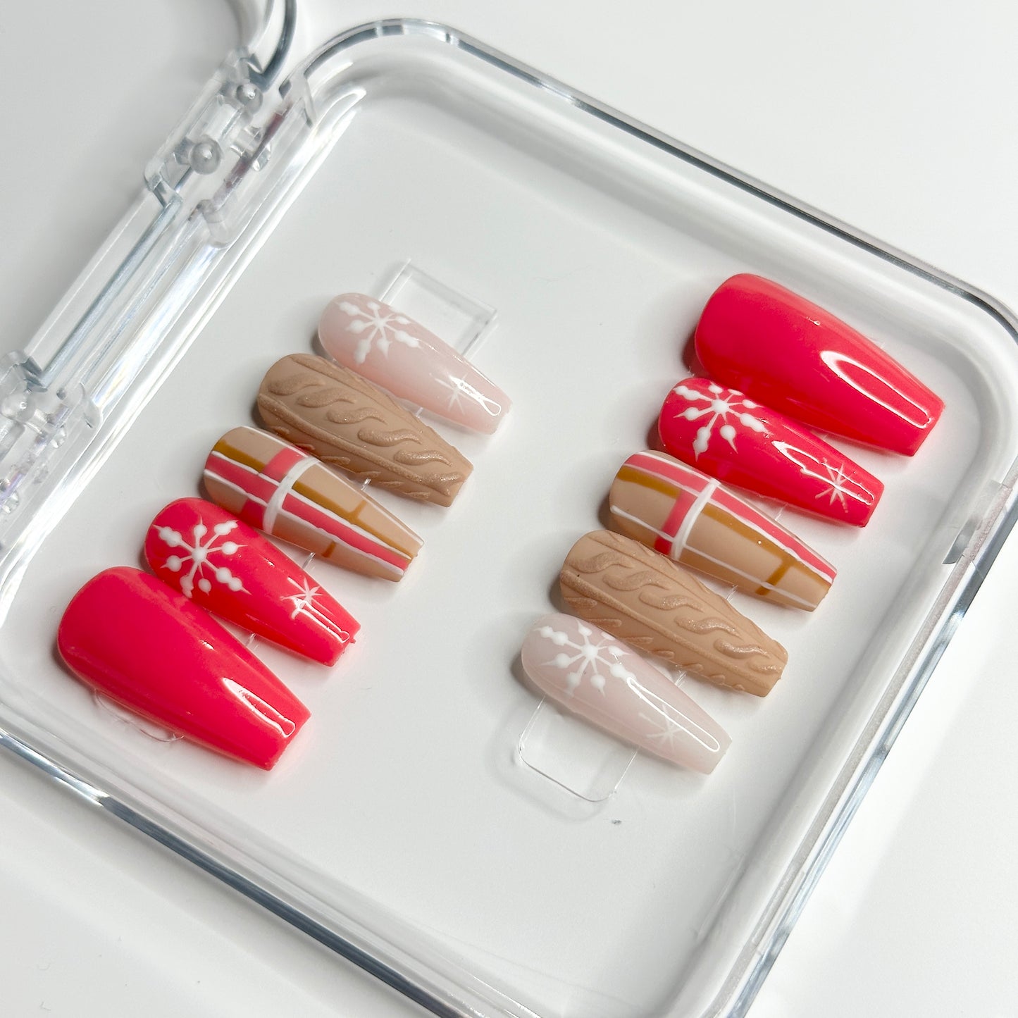 CIBSTYLE NAILS