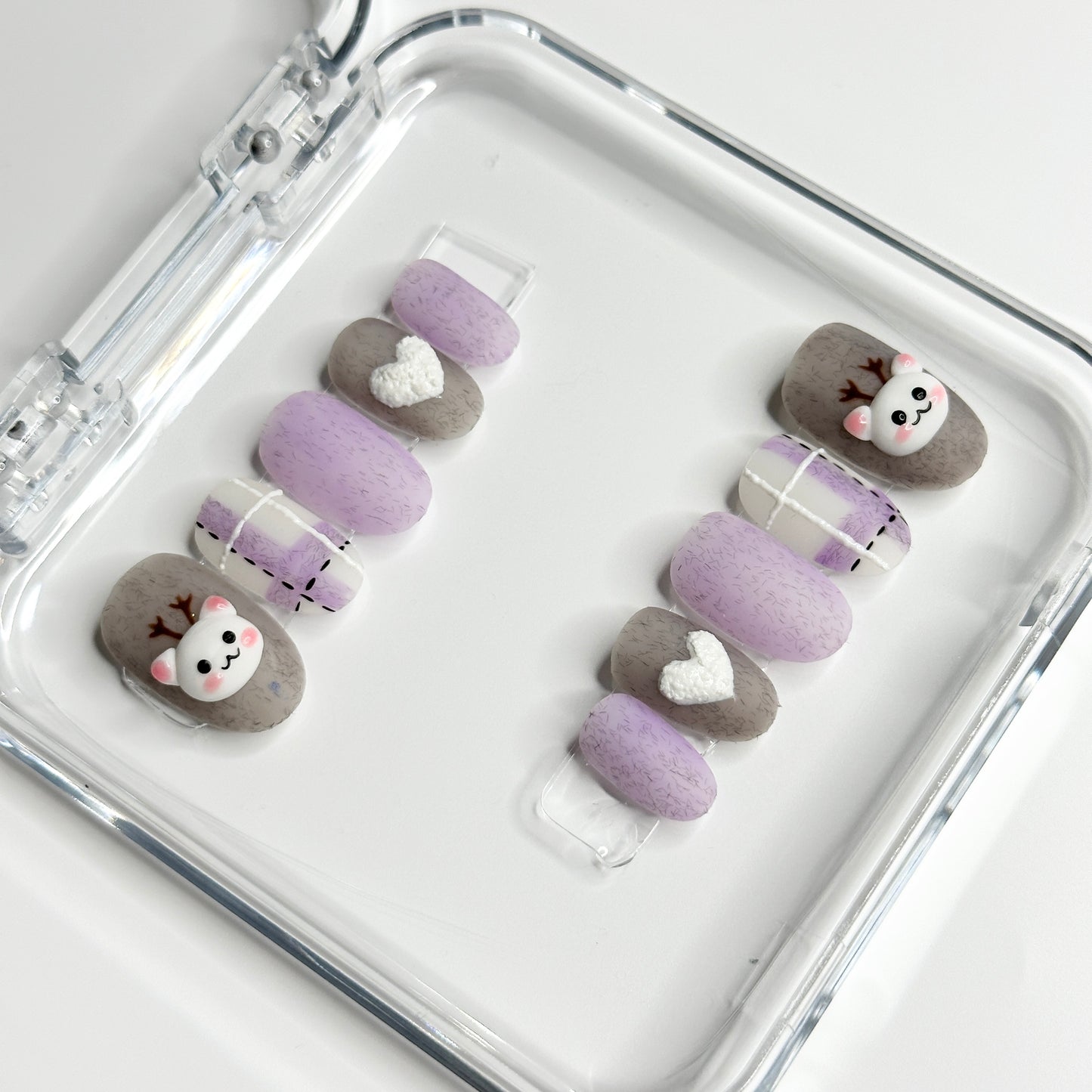 CIBSTYLE NAILS