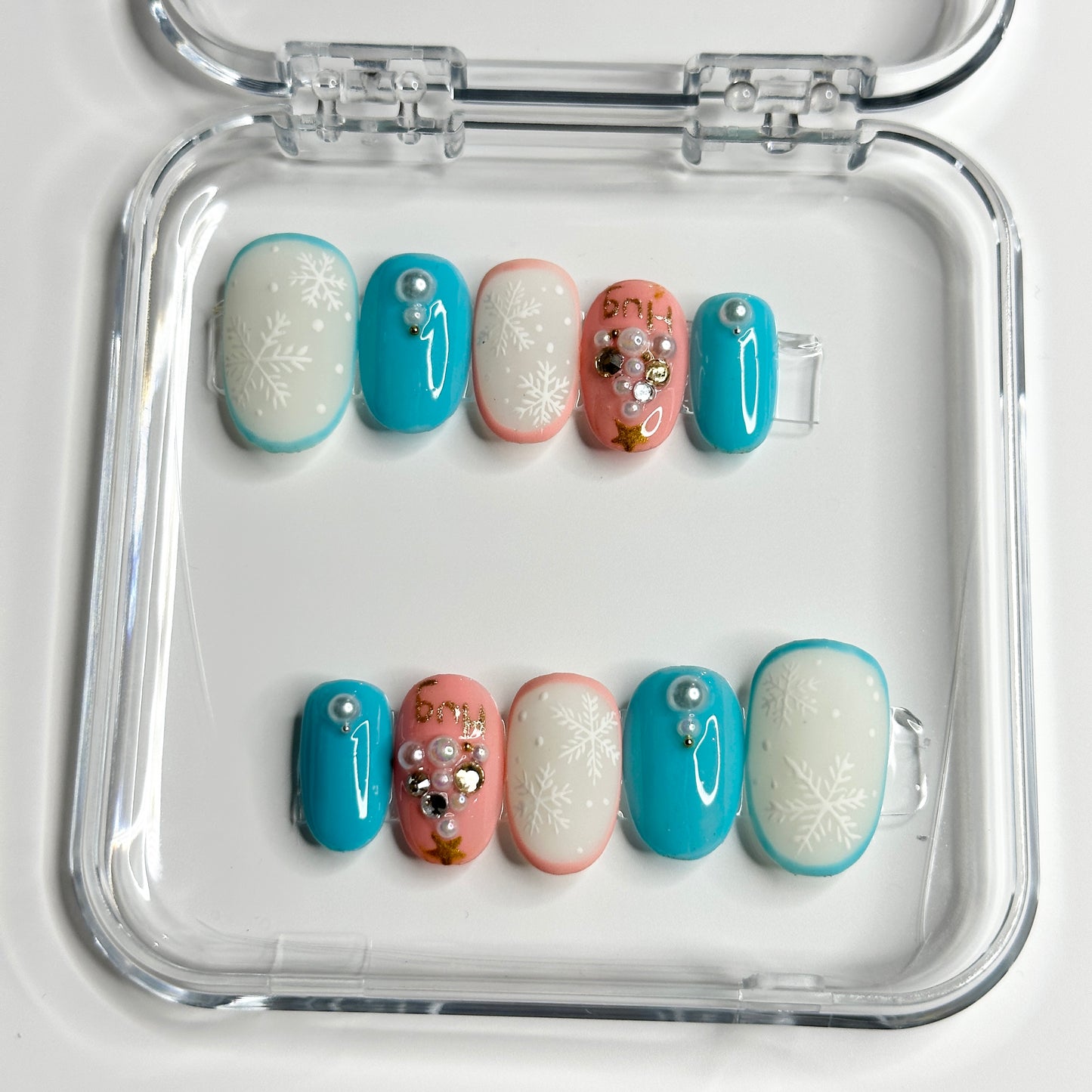 CIBSTYLE NAILS