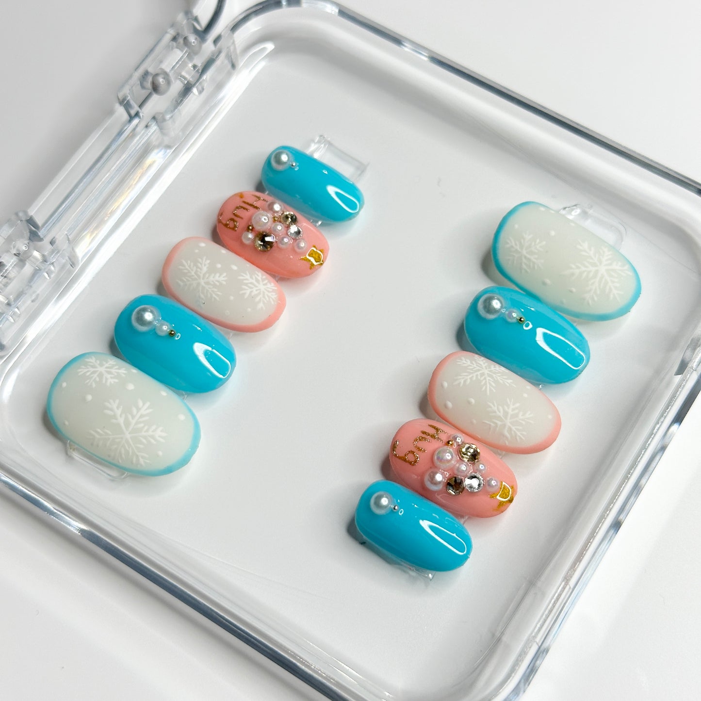 CIBSTYLE NAILS