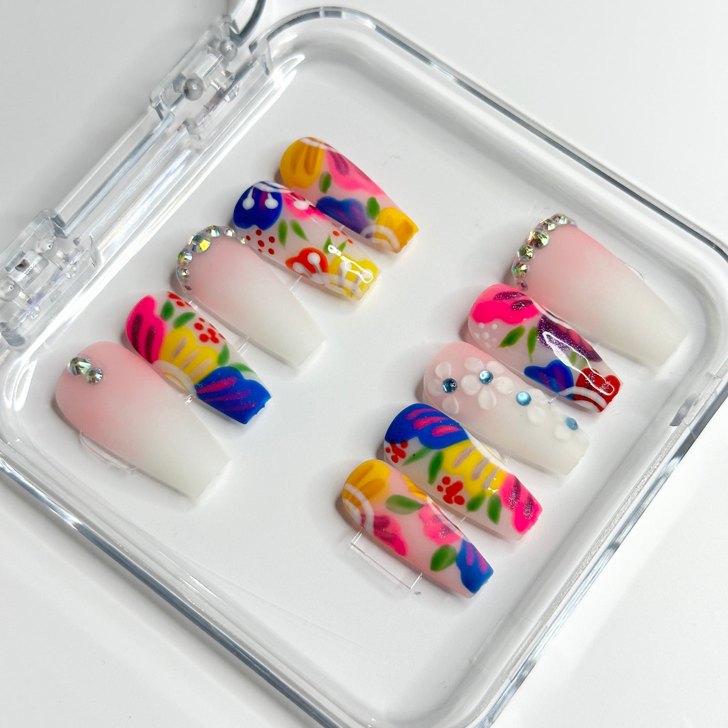 CIBSTYLE NAILS