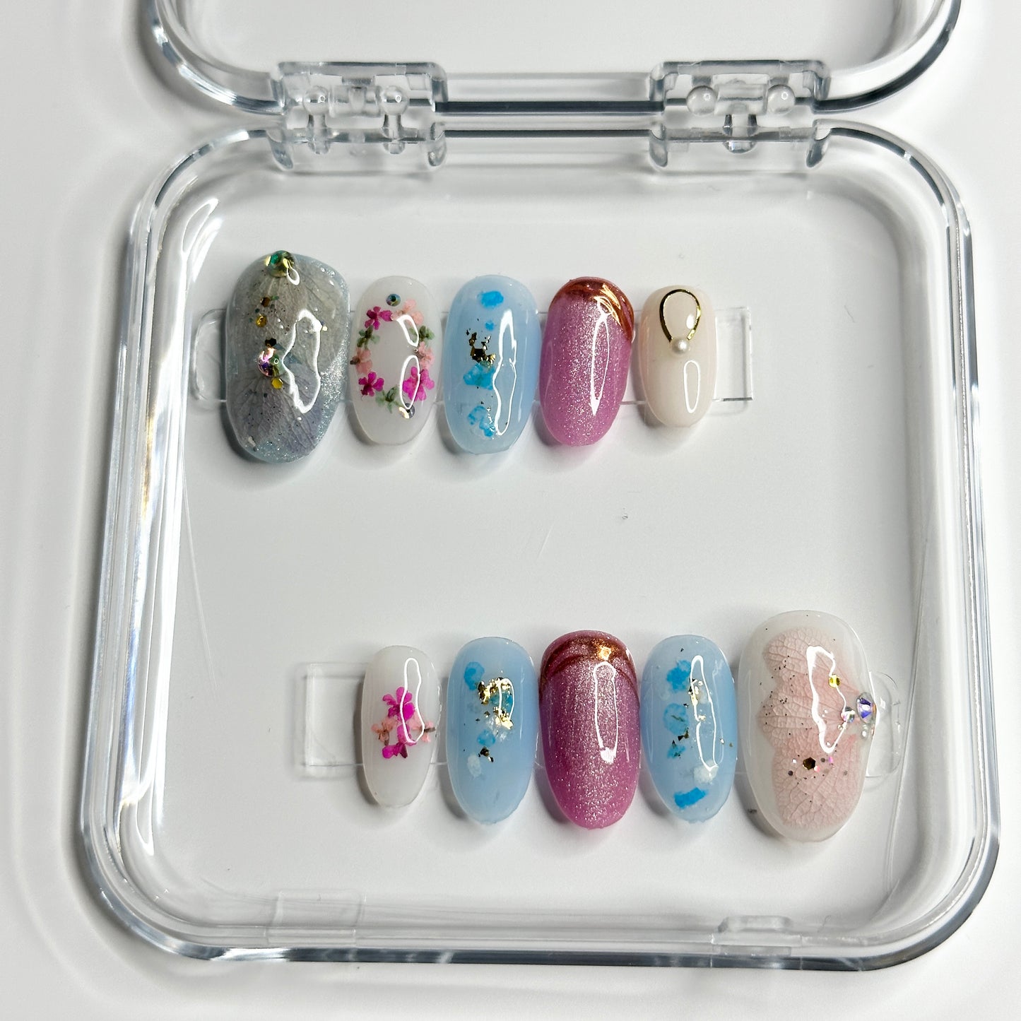 CIBSTYLE NAILS