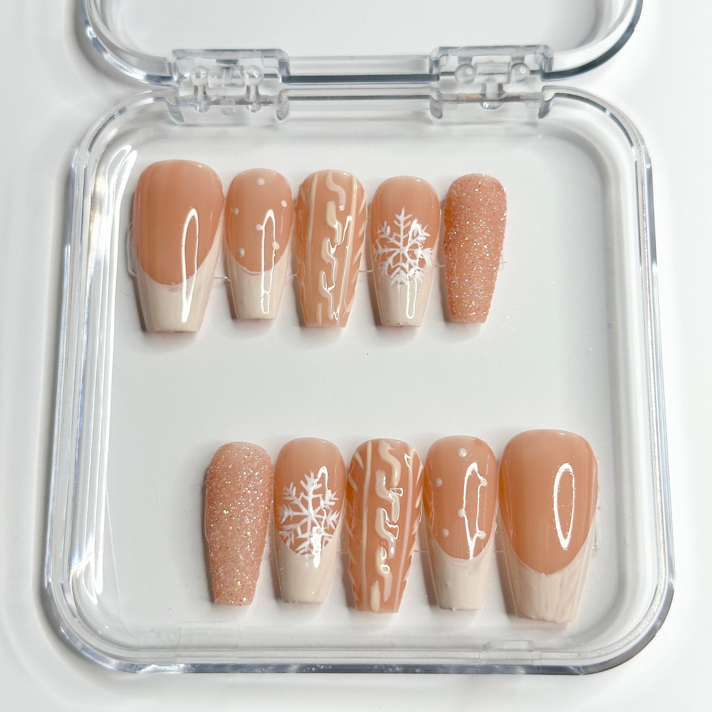 CIBSTYLE NAILS
