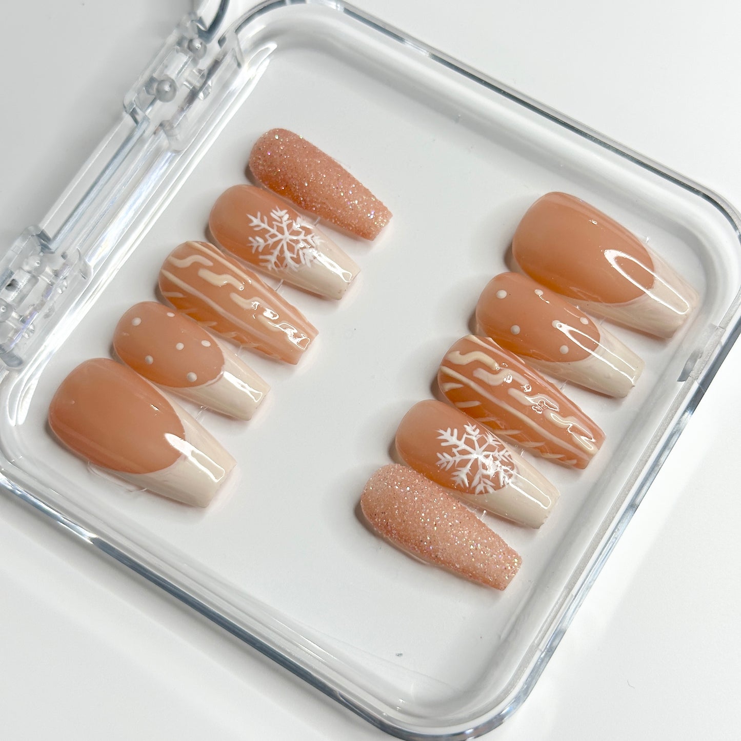 CIBSTYLE NAILS