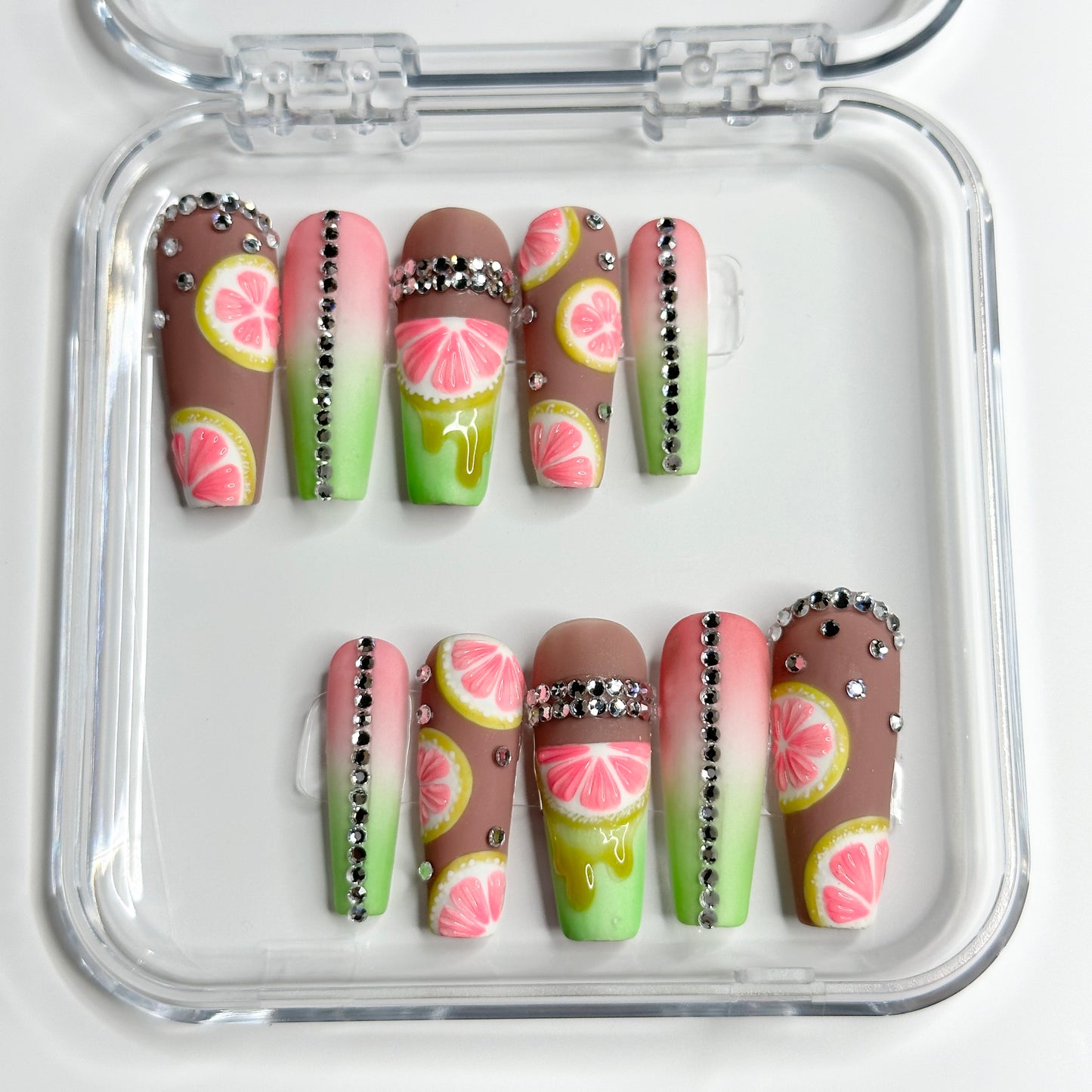 CIBSTYLE NAILS