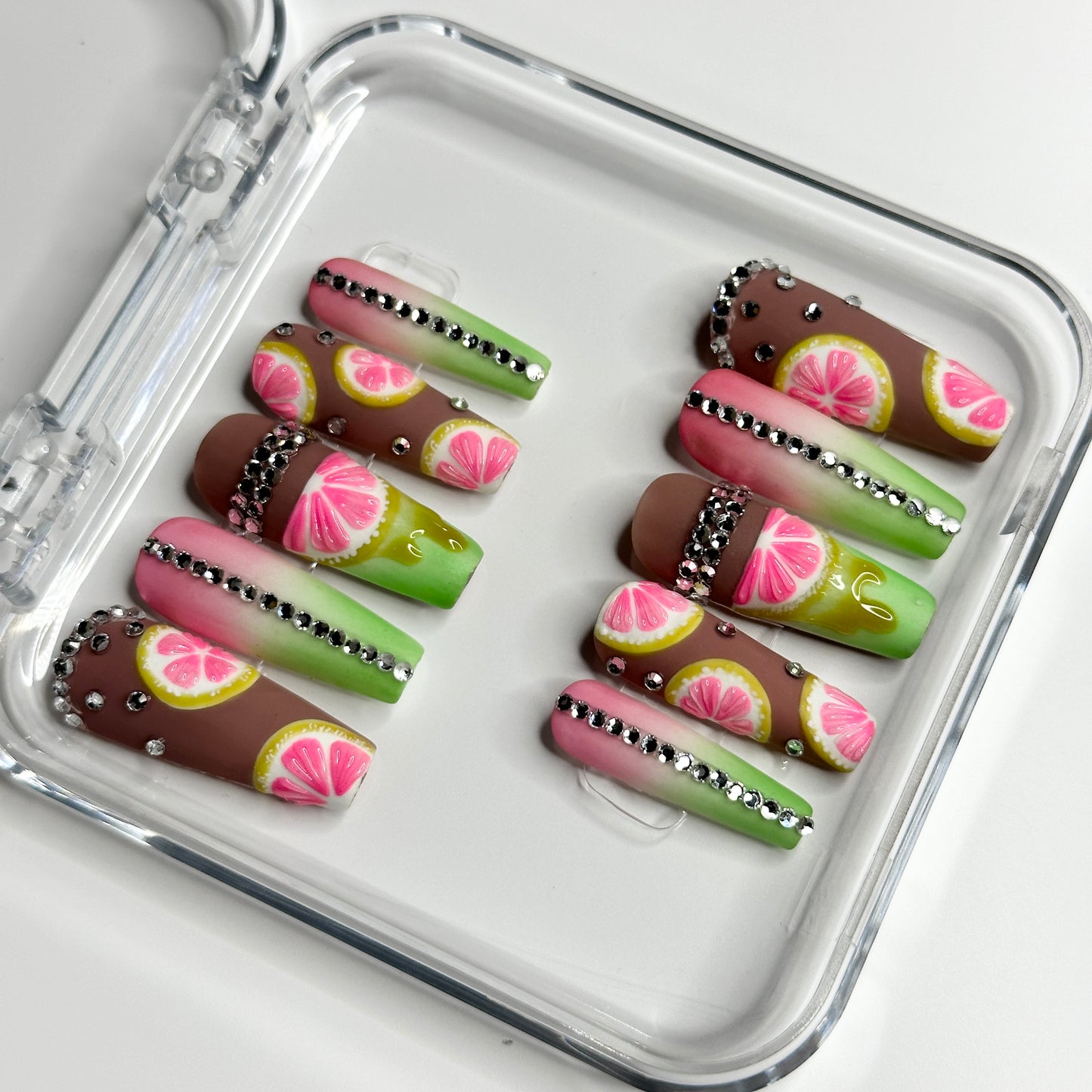 CIBSTYLE NAILS