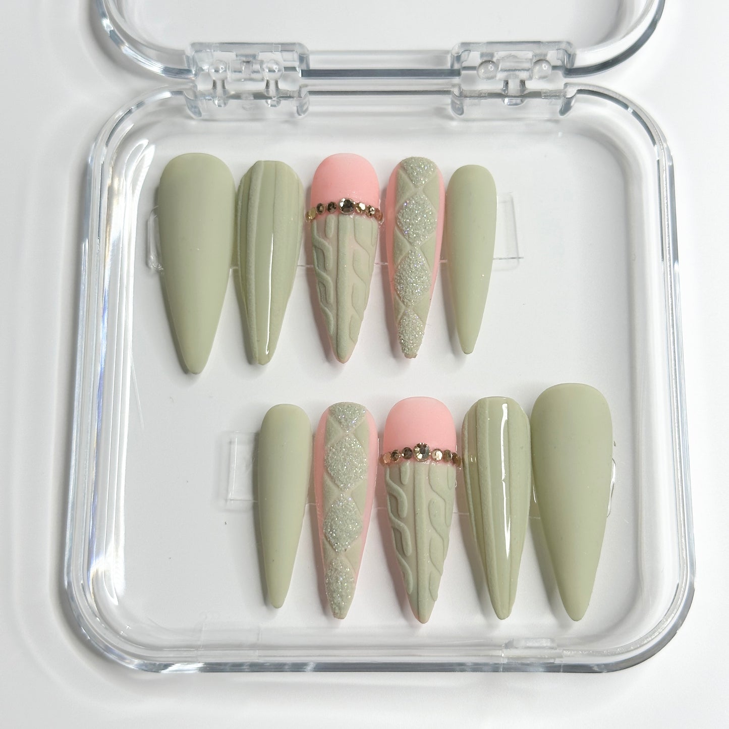 CIBSTYLE NAILS