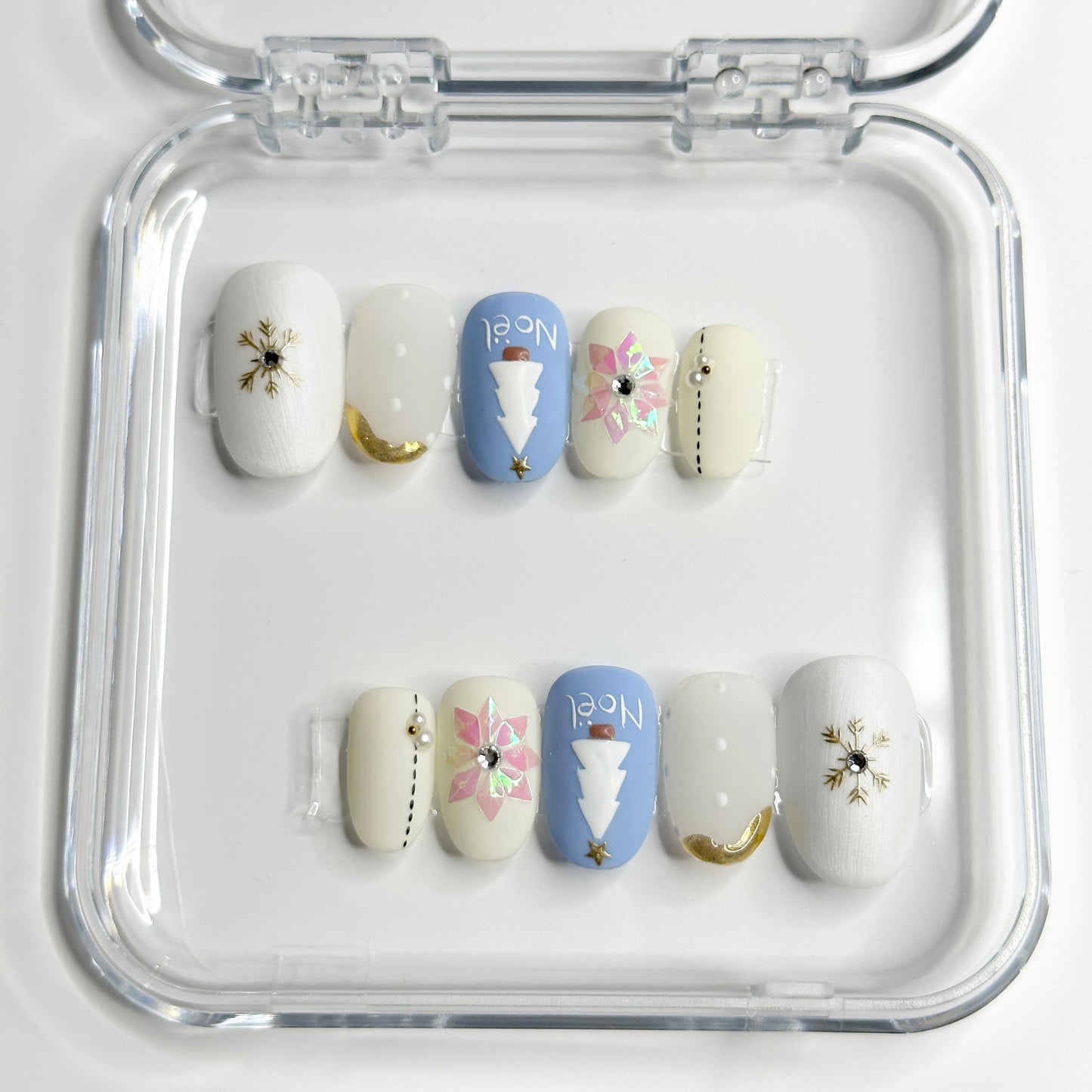 CIBSTYLE NAILS