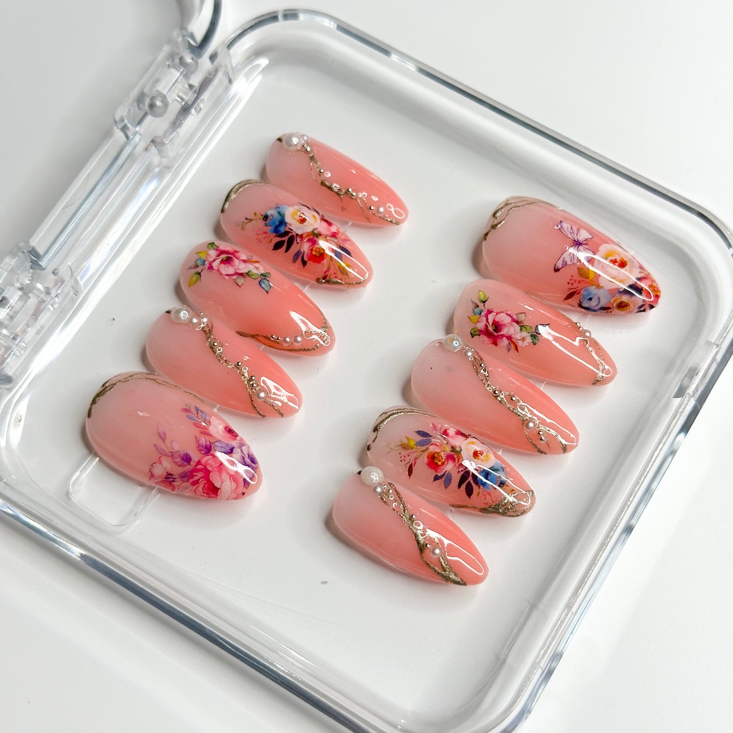 CIBSTYLE NAILS