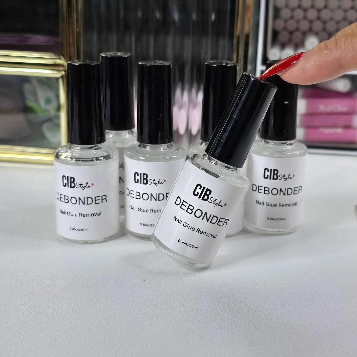 Debonder AD-1 Nails Glue Removal