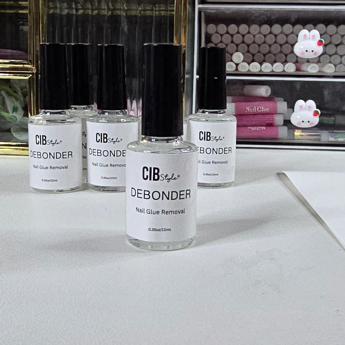 Debonder AD-1 Nails Glue Removal