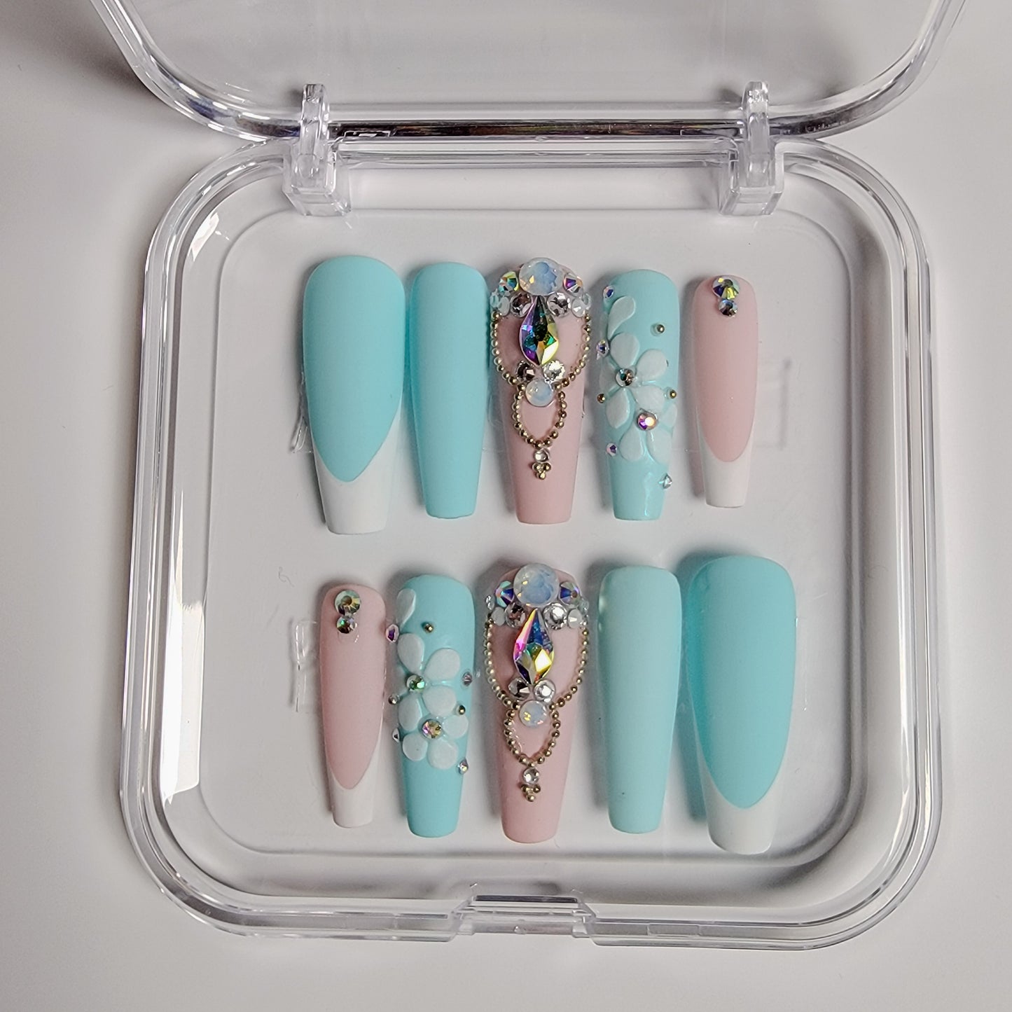 CIBSTYLE NAILS