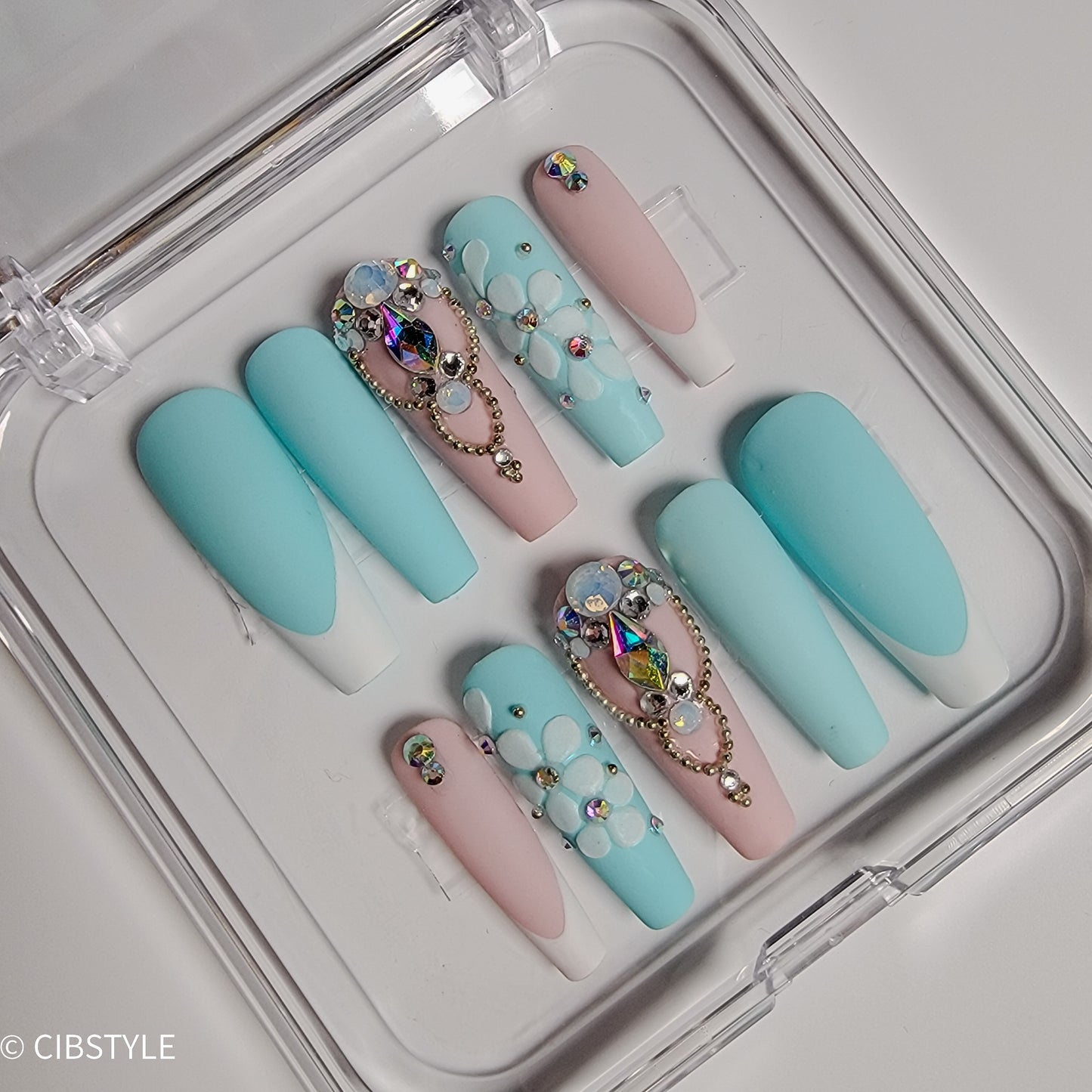 CIBSTYLE NAILS