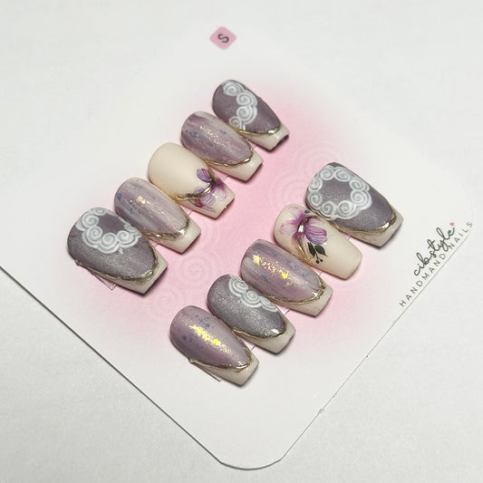 PD38- FLO NAIL