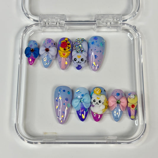 CIBSTYLE NAILS