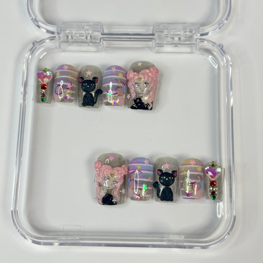 CIBSTYLE NAILS