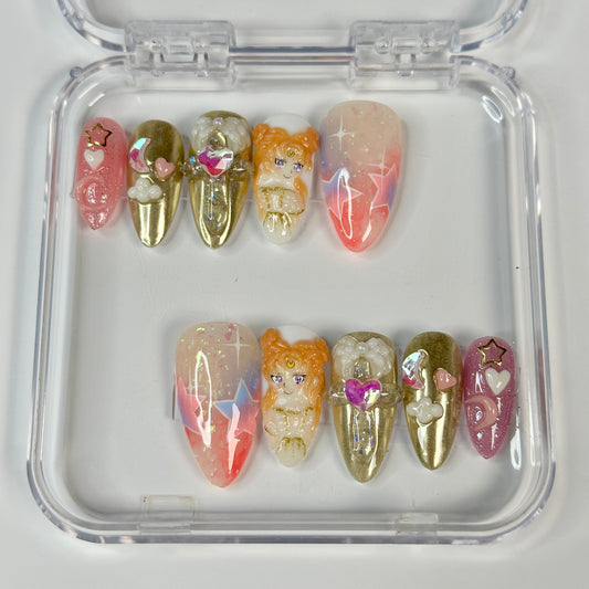 CIBSTYLE NAILS