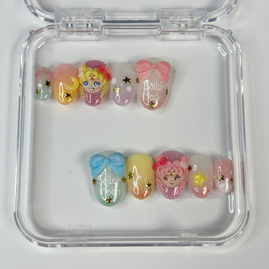 CIBSTYLE NAILS