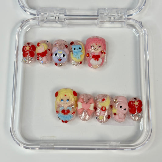 CIBSTYLE NAILS