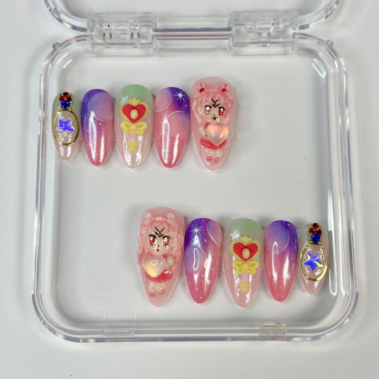 CIBSTYLE NAILS