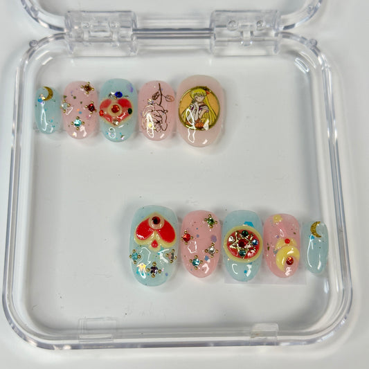 CIBSTYLE NAILS