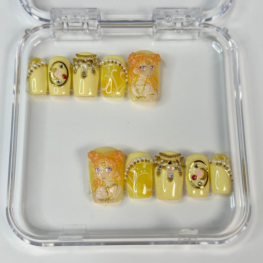 CIBSTYLE NAILS