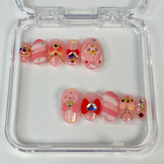 CIBSTYLE NAILS