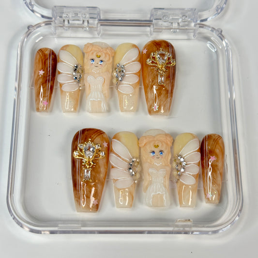 CIBSTYLE NAILS
