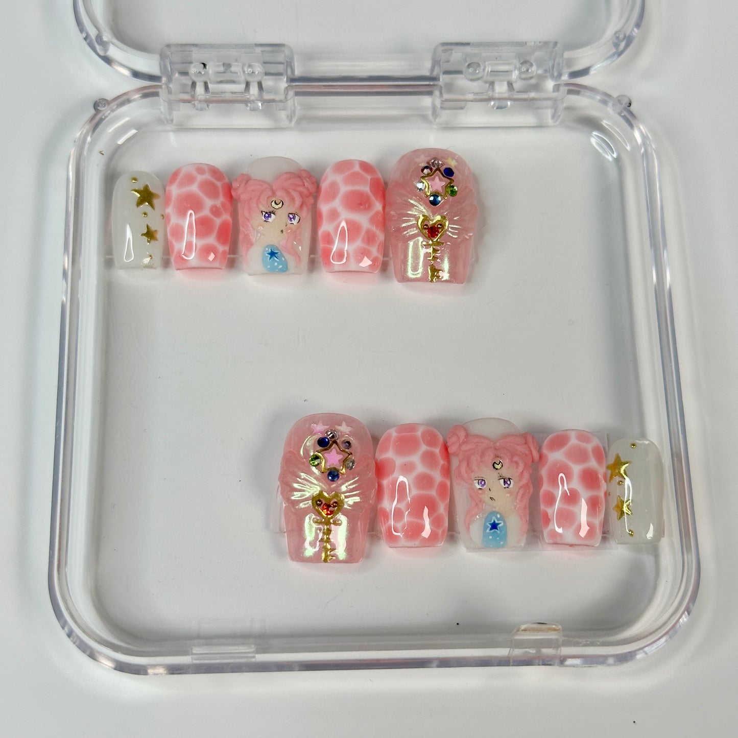 CIBSTYLE NAILS