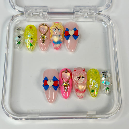 CIBSTYLE NAILS