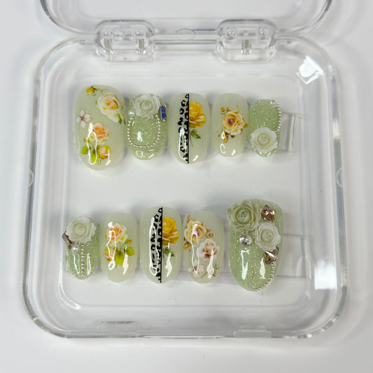 CIBSTYLE NAILS