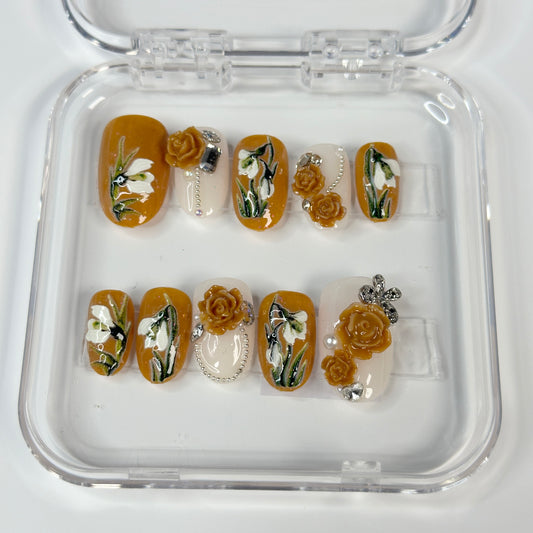 CIBSTYLE NAILS