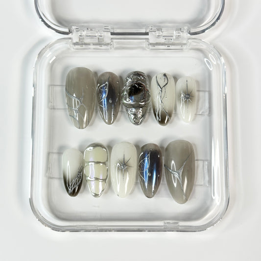 CIBSTYLE NAILS