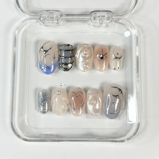 CIBSTYLE NAILS