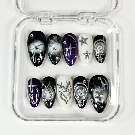 CIBSTYLE NAILS