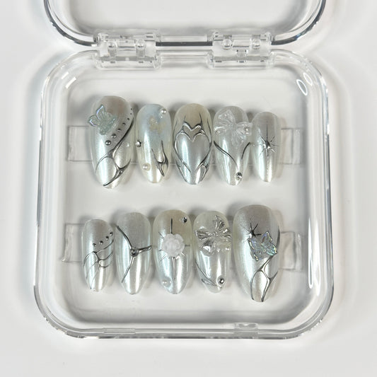 CIBSTYLE NAILS